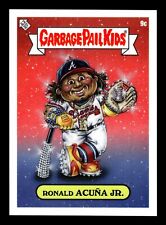 2023 TOPPS Garbage Pail Kids X MLB SERIES 3 RONALD ACUNA 