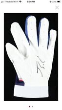 Jorge Soler Signed Nike Batting Glove AUTO Beckett Hologram COA Royals / Braves picture