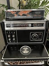 Zenith R-7000 12 Band TransOceanic Radio 12OV 60HZ 0.16 Amps picture