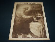 1916 FEBRUARY 6 NEW YORK TIMES ROTO PICTURE SECTION - 