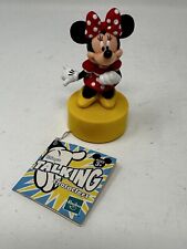 Vtg Walt Disney Parks & Resorts Talking Characters Hasbro 2002 Minnie Mouse NWT picture