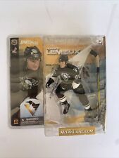 McFarlane Toys 2001 NHL Series 2 Mario Lemieux Pittsburgh Penguins Figure picture
