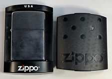 Zippo Satin Chrome K 2006 Unfired NEW With Box picture
