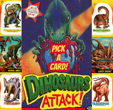 1988 Topps Dinosaurs Attack - Pick A Card - BUY2GET4FREE picture