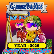 Topps Garbage Pail Kids 2020 Choose Your Favorites picture