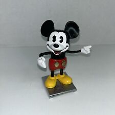 Vintage Mickey Mouse TCA Figure Pride Lines 1985 Diecast Limited /400 30 Years picture