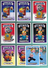 2016 GPK SUPER TUESDAY Presidential Candidate Complete Set Garbage Pail Kids picture