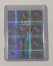 Carrie Underwood Limited Edition Artist Signed “American Idol” Refractor 1/1 picture