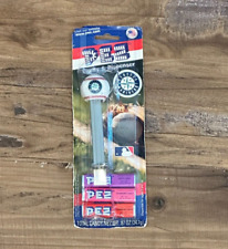 Pez Seattle Mariners Baseball MLB Candy Dispenser picture
