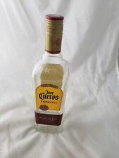 Jose Cuervo Especial Blue Agave Gold Tequila Bottle Empty 1.75 Litter  picture