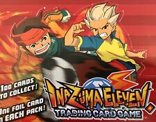 CHOICE - INAZUMA ELEVEN CARDS - TCG - FRONTIER FOOTBALL - ENGLISH - picture