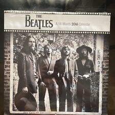 The Beatles 864193 16 Months 2016 Calendar 12 x 12 ‘Memorabilia Collection picture