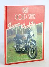 John Gardner 1st Edition 1985 BSA Gold Star Super Profile M24 DBD34GS Hardcover picture
