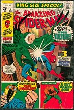 Amazing Spider-Man Annual 7 FN 6.0 Marvel 1970 picture