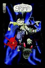 American McGee's Grimm #4 (2009) IDW Comics picture