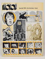 Photon Magazine Fanzine 24 Mark Frank 1974 VF Lon Chaney Undying Monster 2001 Sp picture