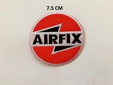 Airfix Round Classic Embroidered Iron/Sew on Patch Badge For Fabrics Jeans N-6 picture