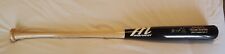 Michael Brantley Houston Astros signed game model Marucci bat beckett authentic picture