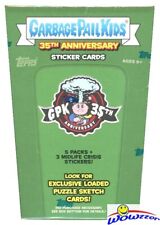 2020 Topps Garbage Pail Kids Series 2 35 Anniversary EXCLUSIVE Blaster Box  picture