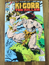 1995 AC Comics KI-GORR The Killer #1 VF/VF+ picture