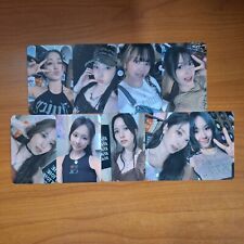 TWICE Official Photocard FAN MEETING ONCE AGAIN Kpop - 9 CHOOSE picture