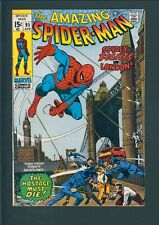 Amazing Spider-Man #95 1971 High Grade picture