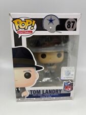 Funko Pop NFL Tom Landry Dallas Cowboys Football Coach 2017 4