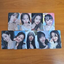 TWICE Official MUSIC KOREA POB Photocard Album With-you-th Kpop - 9 CHOOSE picture