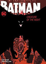 Batman: Creature of the Night Hardcover Kurt Busiek picture