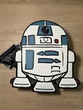 NEW 2024 Disney Parks X Loungefly Star Wars R2D2 Backpack NWT picture