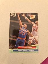 1992-93 Fleer Ultra Mark Aguirre Basketball Cards #55 picture