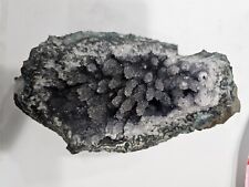 Amethyst Quartz Mini Pillar Stalactite Crystal Clusters Geode Section Uruguay picture