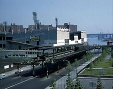 1956 POLO GROUNDS Home of the New York Giants PHOTO  (170-p) picture