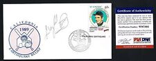 Gaylord Perry signed autograph St. Vincent Postal Cover PSA/DNA Authenticated picture