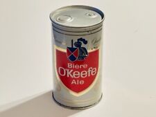 Beer Can - Biere O'Keefe Ale ( Bottom Opened, Steel Can ) picture