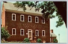 Stanford, Kentucky KY - William Whitley House - State Shrine - Vintage Postcard picture