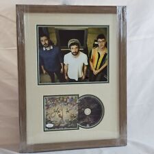 AJR Band signed Autographed The Maybe Man  CD JSA COA Adam Jack Ryan Met picture