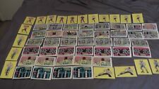 1989 topps nintendo 58 cards lot collection double dragon rare nes retro sticker picture