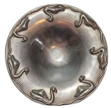 Mariposa Cast Aluminum Bowl Vintage Rare In good Condition picture