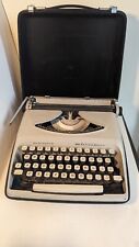 Vintage 1960s Remington Typewriter In Case picture