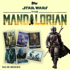 2021 TOPPS TCG Star Wars The Mandalorian Seasons 1 & 2 picture