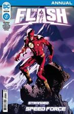 Flash 2024 Annual #1 (one Shot) Cvr A Mike Deodato Jr DC Comics Comic Book picture