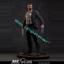 SDZ Studio Wolverine Resin Statue Logan Model Pre-order 1/4 Scale H51cm picture
