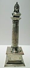Rare 1876 Centennial James Tufts Declaration Of Independence Statue Paperweight picture