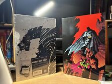 NEW DC Absolute Batman Dark Knight & The Dark Knight Master Race By Frank Miller picture