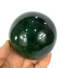 Great Quality Green Color Nephrite Jade Ball/Sphere,Nephrite Jade picture