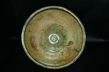 Ancient Islamic Nishapur Earthenware Ceramic Glazed Bowl circa 10th Century picture