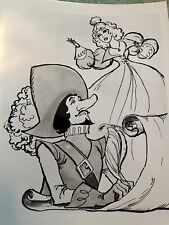 1975 Cyrano Roxanne ABC Afterschool Special  press photo picture
