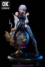 OK Studio Cyberpunk Edgerunner 1/6 Lucy Cast Off Resin Painted Statue Preorder picture