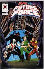 39931: DC Comics ATARI FORCE #11 VF Grade picture